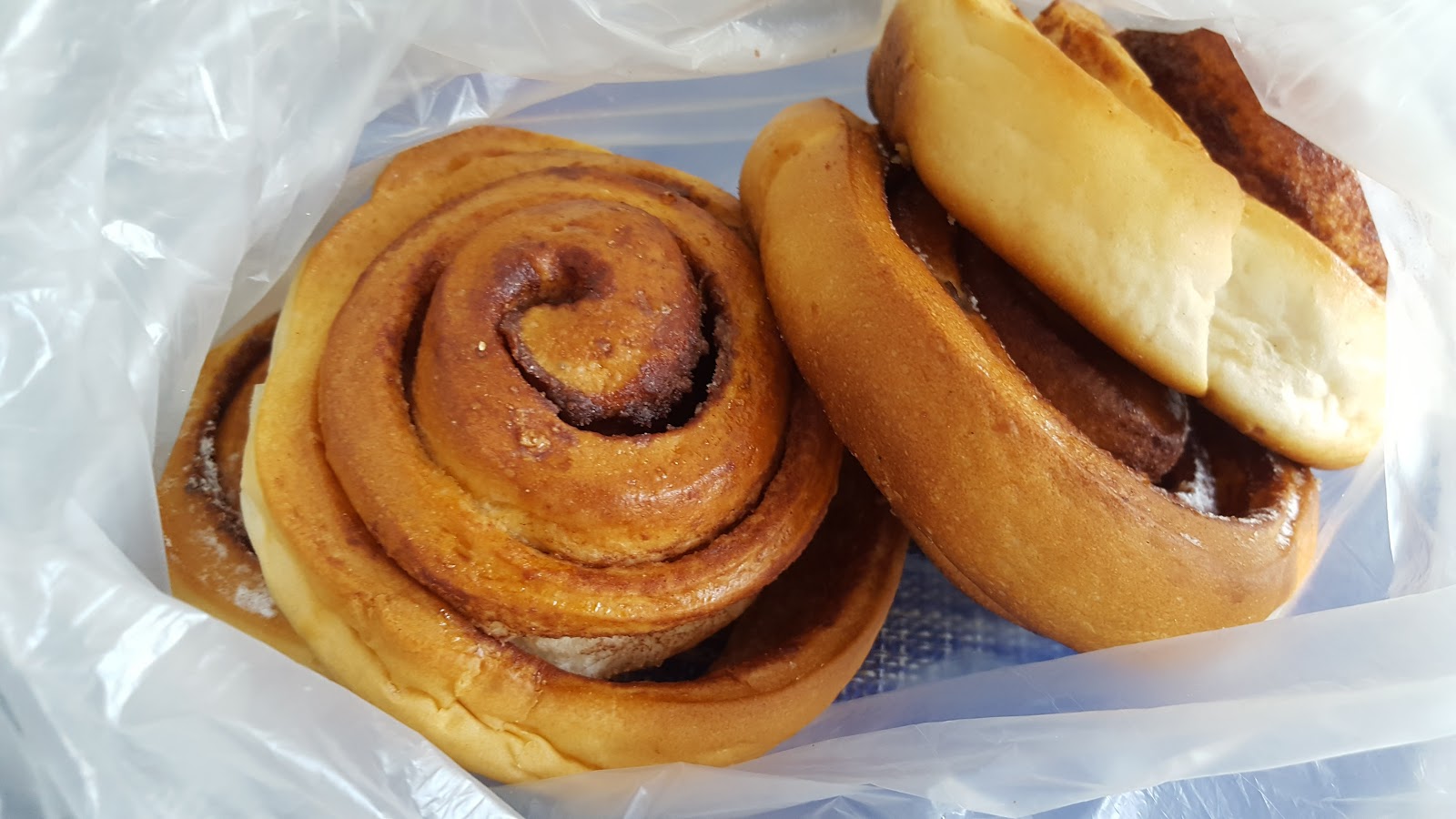 Kanelbullar