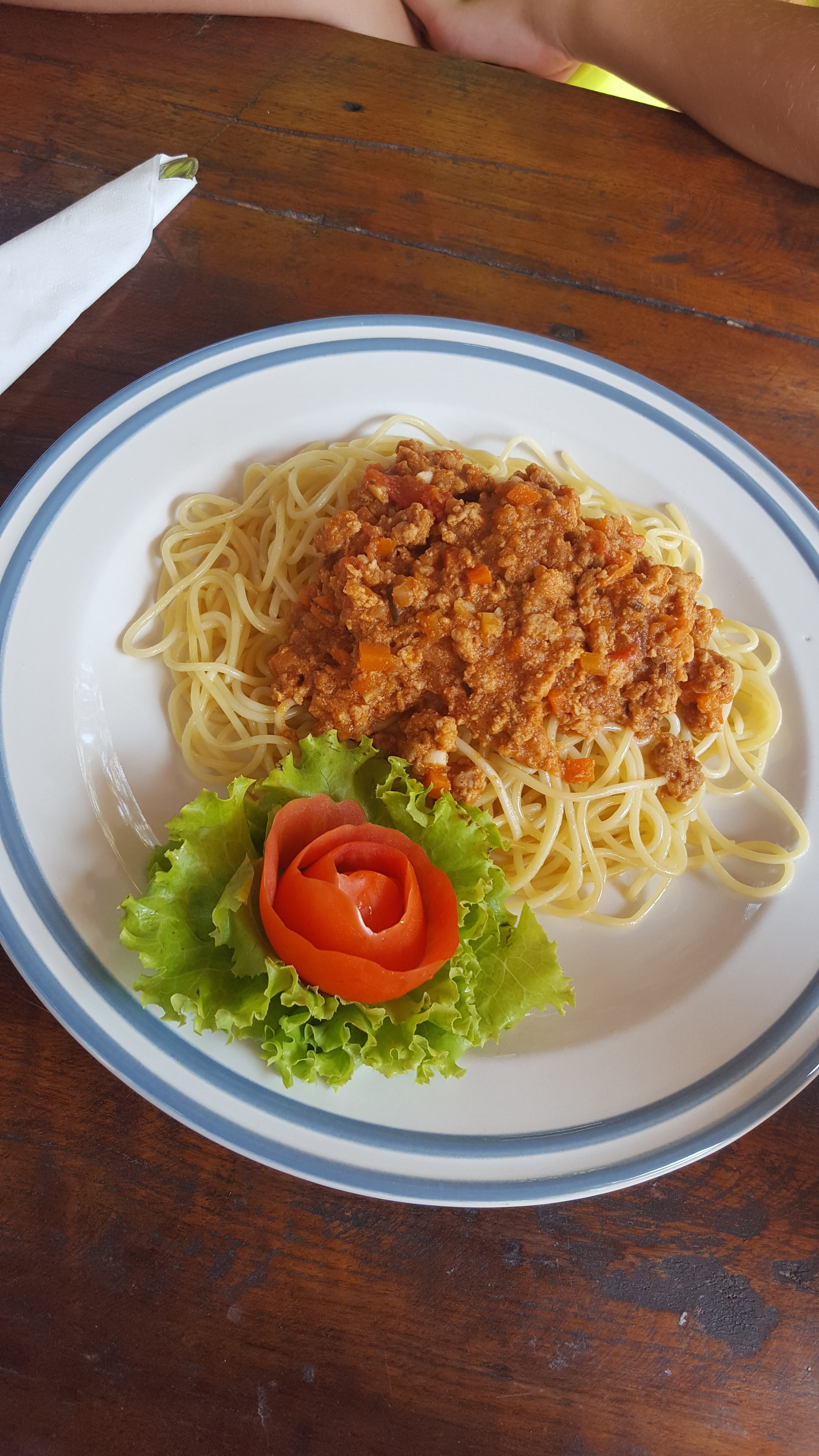 Spagetti bolognese