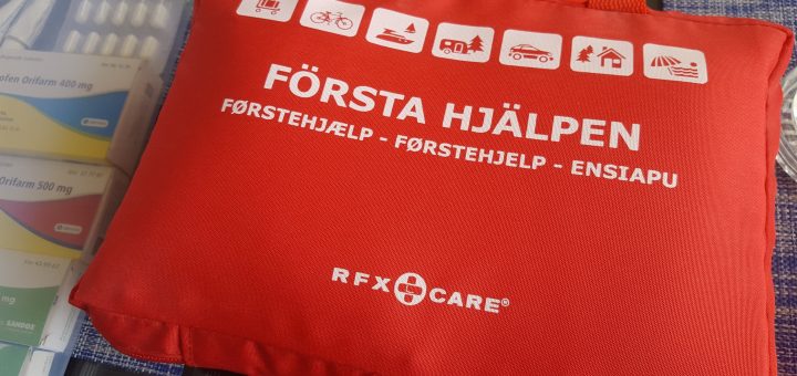 Förstahjälpenväska