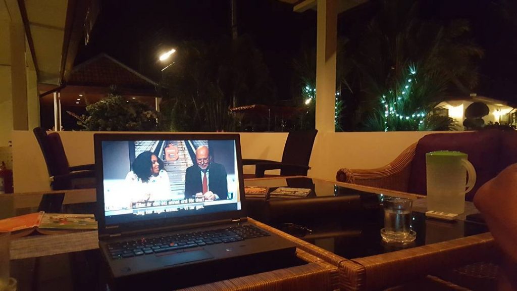 Soffmys med På Spåret